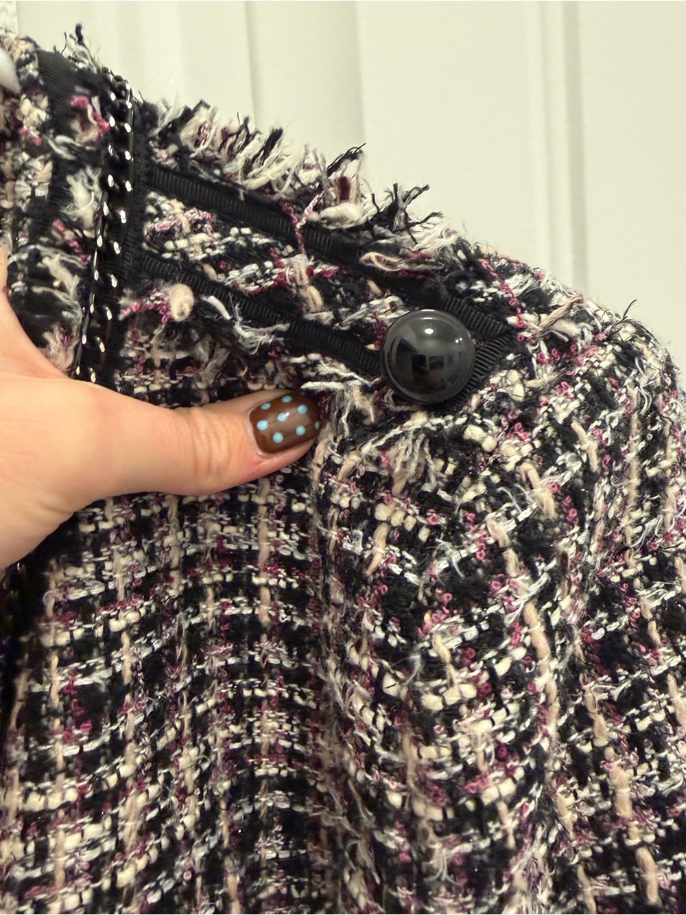 tweed jacket - Picture 7 of 10